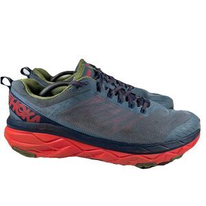 Hoka Challenger ATR 5 Lace Up Trail Running Shoes Sneakers Men's Size 13